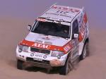 Mitsubishi Pajero Evolution Dakar 1999 года